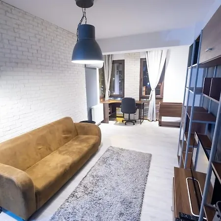 Modern Vibe In The Center