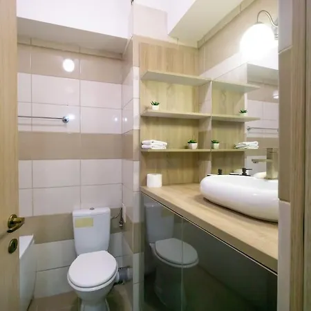 Modern Vibe In The Center